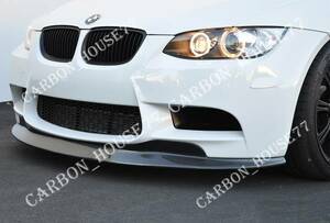 ★BMW E90 E92 E93 M3 カーボン フロント リップ スポイラー C型 2007-2011☆.