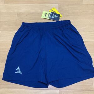 未使用 スボルメ ショートパンツ メンズ サイズL ボトムス スポーツ サッカー フットサル ランニングパンツ マラソン