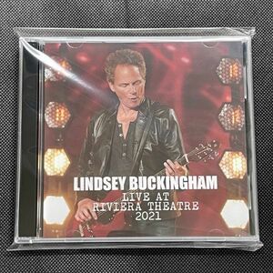 NEW! MD-1008: LINDSEY BUCKINGHAM - RIVIERA THEATRE [リンジー・バッキンガム, FLEETWOOD MAC]