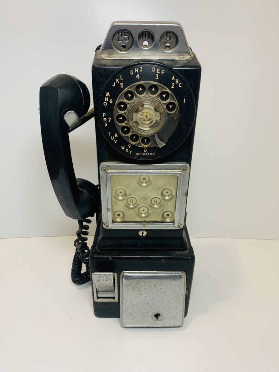 ヤフオク! -公衆電話(電話機)の中古品・新品・未使用品一覧