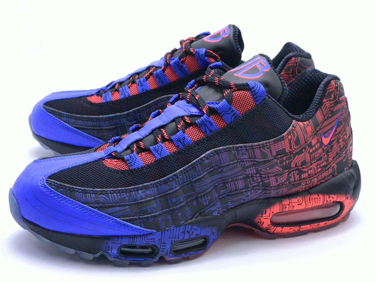 2023年最新】Yahoo!オークション -nike air max 95 doernbecherの中古