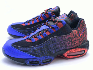 新品未使用 正規品 【アメリカ限定】 【DOERNBECHER】 NIKE AIR MAX 95 PREMIUM DB ナイキ ドーレンベッカー エア マックス 95 064 27