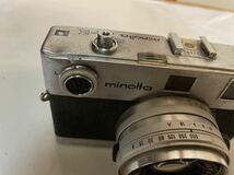 minolta ミノルタ AL-E_画像2