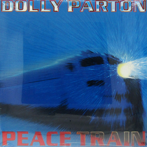 米国 未開封12inch☆DOLLY PARTON Peace Train（US Flip It Records 61868 44000 1 8）2枚組 ドリー・パートン