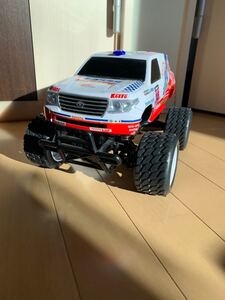 ランクル ランドクルーザー ラジコン Gドライブエコ