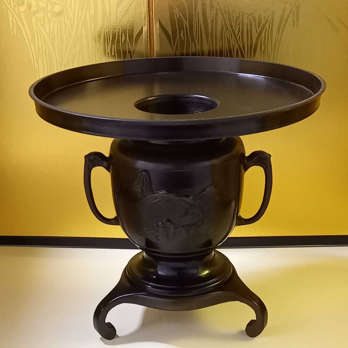 2025年最新】Yahoo!オークション -薄端 唐金の中古品・新品・未 2025年最新】Yahoo!オークション -薄端 唐金の中古品・新品・未