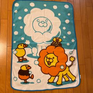 フリース膝掛け ミスド