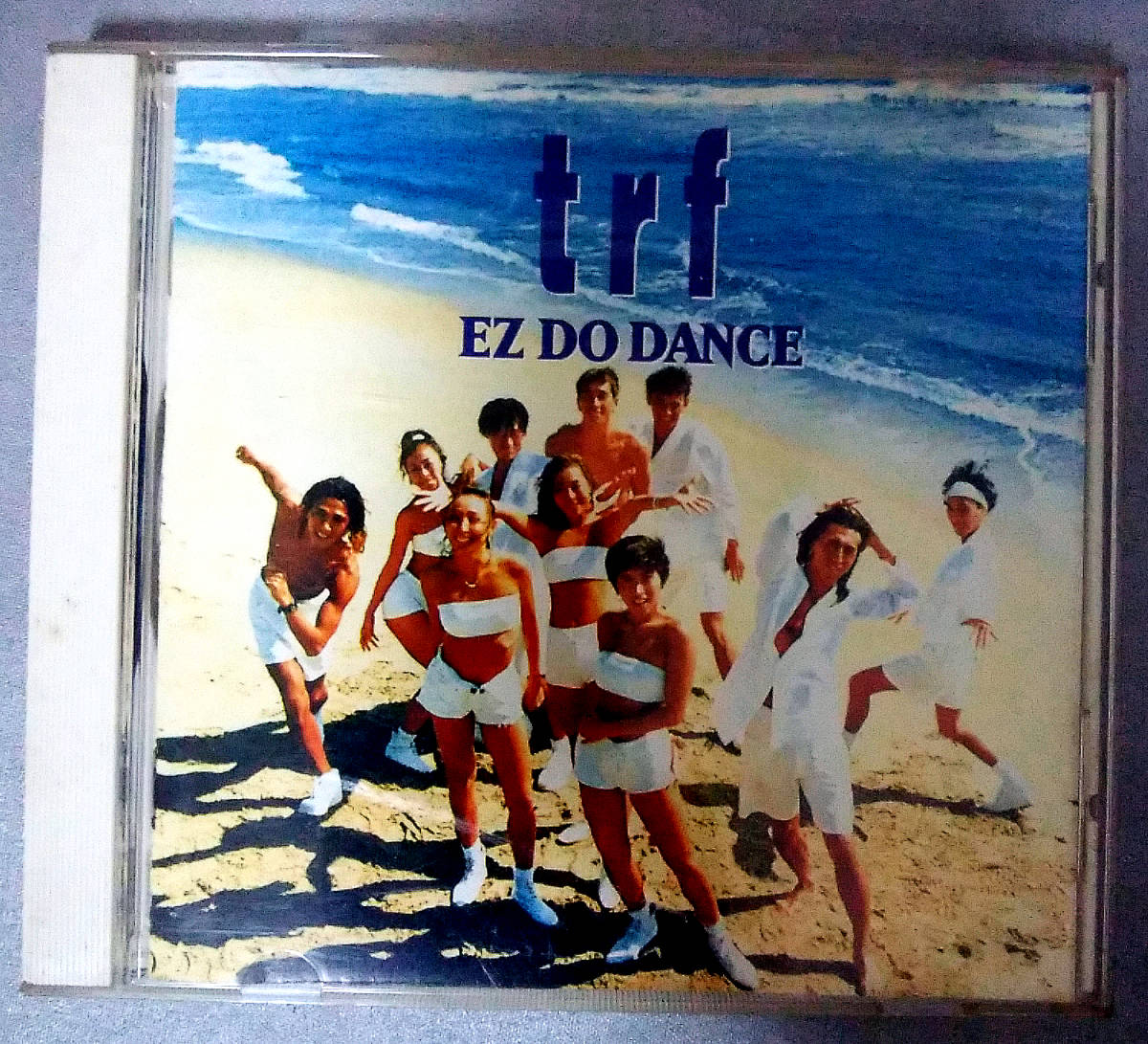好評にて期間延長】 EZ 【激レア】trf DO レコード DANCE - 邦楽 - alrc.asia