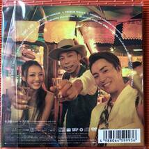 □　CD+DVD　極上品　DANCE EARTH PARTY　DREAMERS' PARADISE　feat. Mummy-D (RHYMESTER)　□_画像3