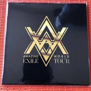 □　CD　新品　EXILE LIVE TOUR 2015　AMAZING WORLD CD　エグザイル　□