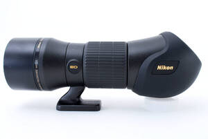 ★超極上美品★ NIKON ニコン MONARCH フィールドスコープ 60ED-A 単眼鏡