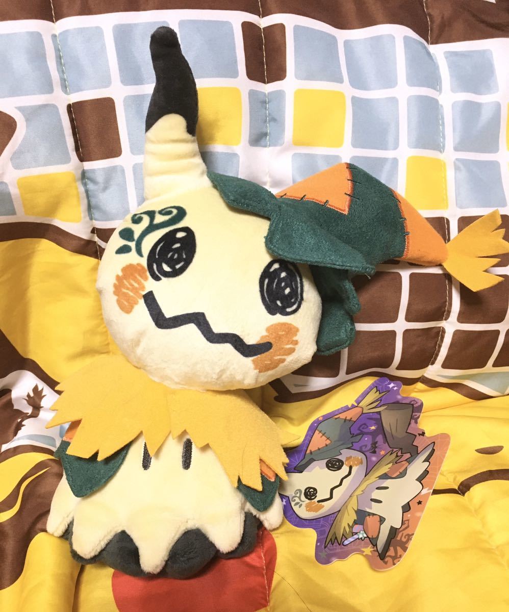 ヤフオク! -ポケセン ミミッキュの中古品・新品・未使用品一覧 ヤフオク! -ポケセン ミミッキュの中古品・新品・未使用品一覧