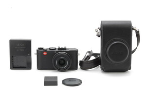 【ランクＡ】 ライカ Leica X2 ブラック （#596）