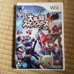 【Wii】 大乱闘スマッシュブラザーズX