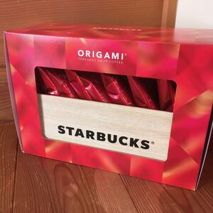スターバックス オリガミ クリスマスブレンド