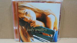 CD★ジョディ・ワトリー★ex. シャラマー★Jody Watley / Flower★輸入盤★4枚同梱発送可能