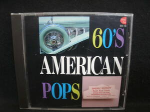 ●送料無料●中古CD● 60's AMERICAN POPS / アメリカン・ポップス