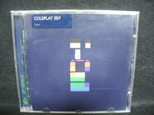 ●送料無料●中古CD● COLDPLAY / X&Y / コールドプレイ