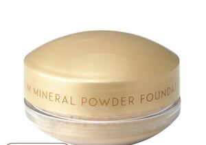  soap ..... mineral foundation [ high m cosmetics ] oak ru color 