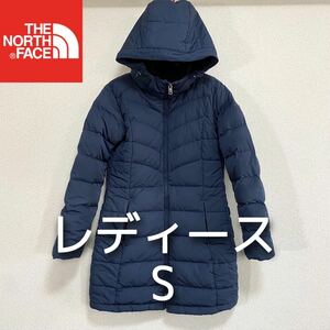 人気特価 THE NORTH FACE ダウンコート レディースS ノースフェイス フード着脱可 ボア グースダウン ヌプシ バルトロライト