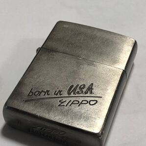 【born in usa】zippo