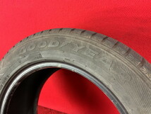 TY150 ANH15W アルファード グッドイヤー ICE NAVI 6 アイスナビ6 225/55R17 2013年 ★1本 ★残溝約6.3mm ★即決_画像2