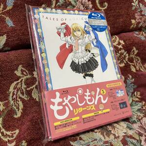 ★美品 もやしもんリターンズ／Blu-ray 5巻 初回仕様限定版 オリゼー 結城蛍