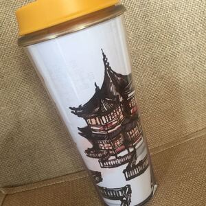 スタバタンブラー 上海 スターバックス JAPAN アニバーサリー
