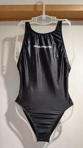 パルフェット　競泳水着　ブラック　Lサイズ　新素材スキニーサテン　新品未使用　PHARFAITE