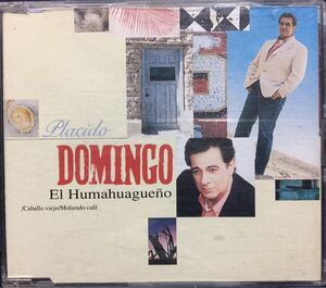 Placido Domingo El Humahuaqueno / Caballo viejo / Moliendo cafe De Mexico a Buenos Aires