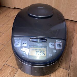 炊飯器 HITACHI RZ-MG10J 中古品 家電