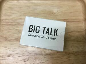  new goods Big Talk English question card communication English conversation 