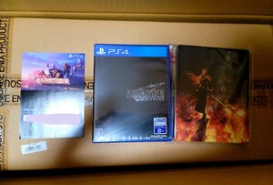ファイナルファンタジー7 リメイク スクウェア・エニックスe-STORE限定版