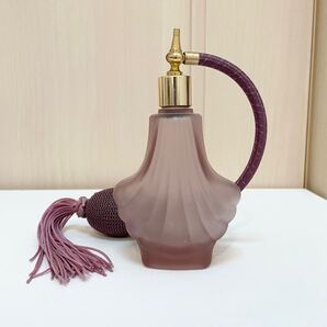 ヴィンテージ シェル型香水瓶 貝殻 シェル 香水瓶 パフュームボトル アトマイザー