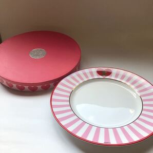 BEST OF SNOOPY PINK LOVE プレート大 スヌーピー 大皿