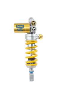 新品 オーリンズ(Ohlins) TTX GP ツインチューブサスペンション　Aprillia　RSV4RF　AP468