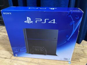 ジェット・ブラック PS4本体 SONY ジェットブラック プレイステーション4 PlayStation4 PS4 ソフト6本