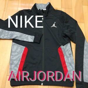 ジャージ トラックジャケット NIKE AIR JORDAN フライトジャケット L エアジョーダン ブレット