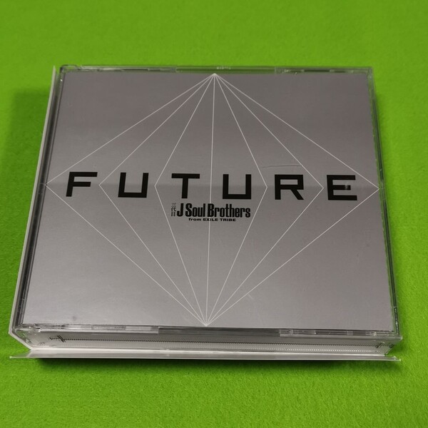 FUTURE 三代目 J Soul Brothers from EXILE TRIBE