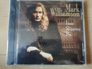 CD Mark Williamson Time Specling от Russ Freeman