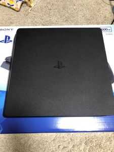 プレイステーション4 ジェット・ブラック CUH 2000A 500GB SONY
