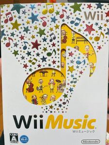 【Wii】 Wii Music