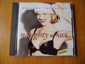 naughty or NICE/Christmas Song クリスマス ナットキングコール ディーンマーチン タニヤタッカー ビングクロスビー 他全10曲
