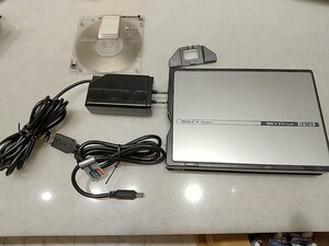 IODATA MOドライブ 2.3GB MOC2-U2.3S 中古