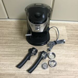 デロンギ DeLonghi 全自動エスプレッソマシン コーヒーメーカー EC221B