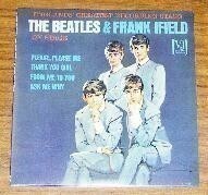 The Beatles On Stage Frank Ifield 　新古紙ジャケプレスＣＤ　ビートルズ