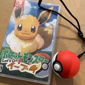 レッツゴーイーブイ Nintendo Switch モンスターボールPlus