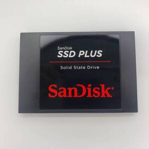 ■送料無料■【SSD256GB】 ★SanDisk★(管:CW2-SD-443913)■SDSSDA-240G■ フォーマット済み