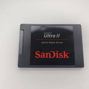 ■送料無料■【SSD256GB】 ★SanDisk★(管:CW2-SD-803136)■SDSSDHII-240G■ フォーマット済み