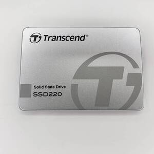 ■送料無料■【SSD256GB】 ★Transcend★(管:CW2-TR-072507)■TS240GSSD220S■ フォーマット済み